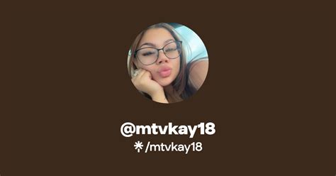 mtvvon leaks|Find @mtvkay18 Onlyfans